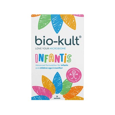 Bio-Kult Infantis Sachets Pack of 16 - welzo