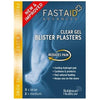 Fastaid Advanced Plasters Blister Pack of 5 - welzo