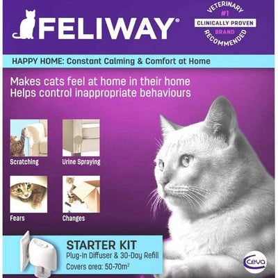 Feliway 30 Day Starter Kit - welzo