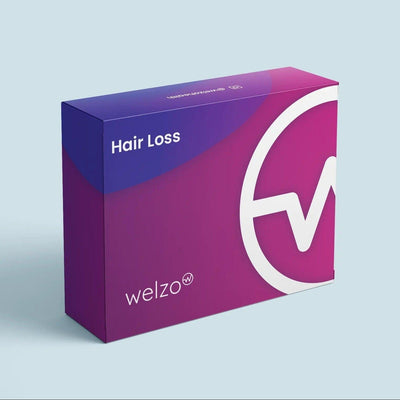 Female Hair Loss Blood Test - welzo
