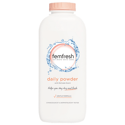 Femfresh Daily Powder 200g Pack of 12 - welzo