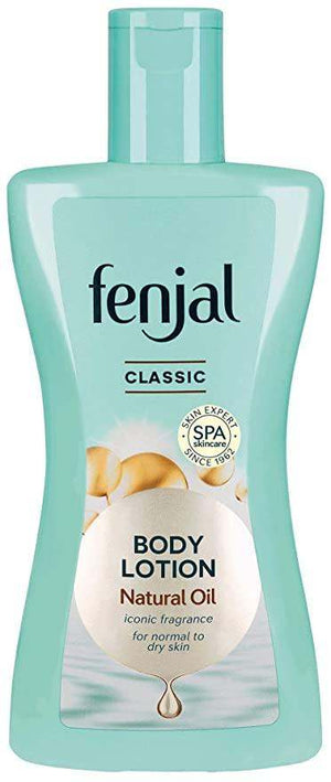 Fenjal Classic Body Lotion 200ml - welzo