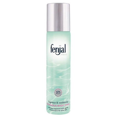Fenjal Classic Body Spray 75ml - welzo