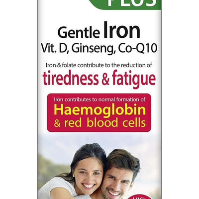 Feroglobin Liquid Plus 200ml - welzo