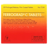 Ferrograd C Filmtabs Blister Pack of 30 - welzo