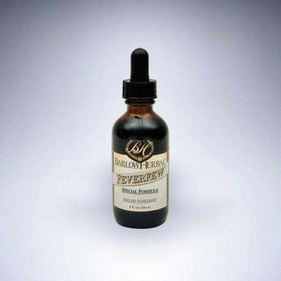 Feverfew - 2oz - Barlow Herbals - welzo