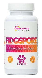 FidoSpore (30 capsules) - Microbiome Labs - welzo