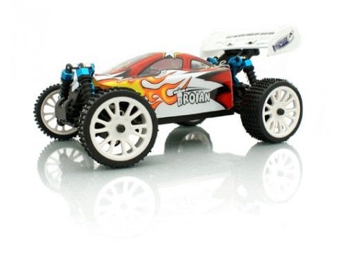 Bug Crusher 2.4G elektrický RC Monster Truck