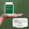 Welzo Turmeric 500mg with Black Pepper Extract 60 Capsules