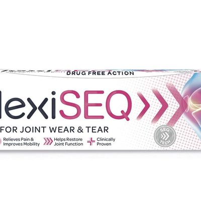 Flexiseq Joint Wear & Tear Gel 100g - welzo