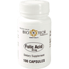 Folic Acid 20 mg 100 caps - Bio-Tech - welzo