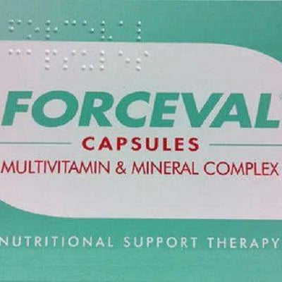 Forceval Capsules - welzo