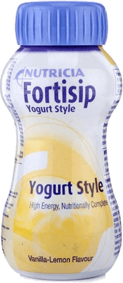 Fortisip Yoghurt Style Vanilla & Lemon 200ml - welzo