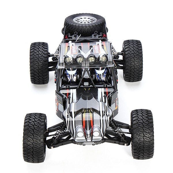 Welzo AeroVolt R-Spec 4WD RC kolica bez četkica