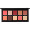LaRoc Pro 10 Shade Eyeshadow Palette Colourful Eye Makeup Cosmetic Beauty High Pigmented Pressed Powder Colour Face Palette Long Lasting MUA - Pyjama Party