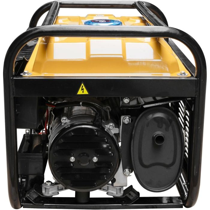 Generatore di benzina Electric Start 3.75KVA 8HP G7000W-E