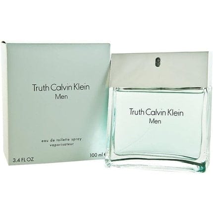 Calvin Klein Truth Men 100ml Eau De Toilette Spray