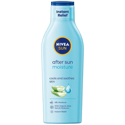 Nivea Sun Moisturising After Sun Lotion 200ml - welzo