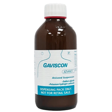 Gaviscon Advance Liquid Aniseed - welzo