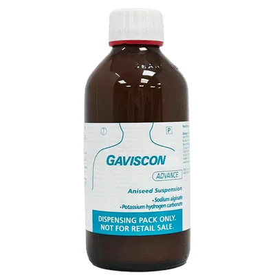 Gaviscon Advance Liquid Aniseed - welzo