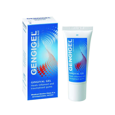 Gengigel Gingival Gel 20ml - welzo