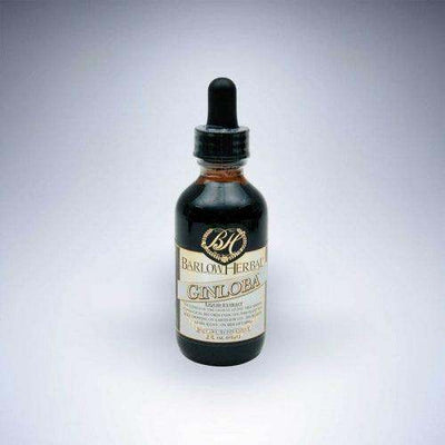 Ginloba - 2oz - Barlow Herbals - welzo