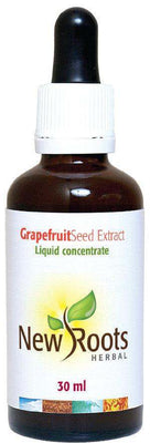 Grapefruit Seed Extract (30ml) - New Roots Herbal - welzo