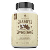 Grass Fed Beef Living Bone - 180 Capsules - Ancestral Supplements - welzo