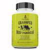 Grass Fed Beef Pancreas, 180 capsules - Ancestral Supplements - welzo