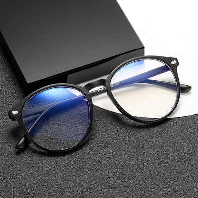 FIORÉLLI Gadhzi Artisanal Handcrafted Blue Light Blocking Glasses