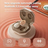 Plugs d'oreille pour dormir et confort - boucles d'oreille en boucle Welzo - réduction du bruit de 27 dB
