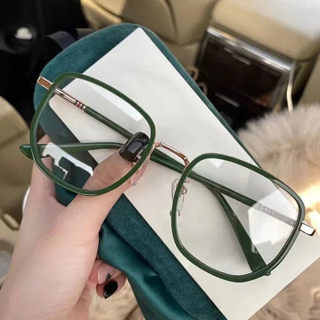 Blue Light Blocking Brille von Fiorélli Oro