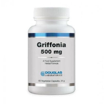 Griffonia (500 mg) 5-HTP (50mg) 60 caps - Douglas Labs - welzo