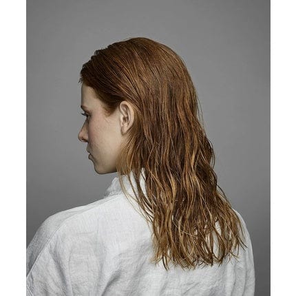 Maria Nila Luminous Colour Shampoo 100ml - Pomegranate Counteracts Dehydration - 100% Vegan and Sulfate/Paraben Free
