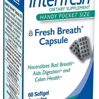 HealthAid Interfresh Soft Gel Capsules Pack of 60 - welzo