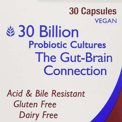 HealthAid MoodProbio Capsules Pack of 30 - welzo