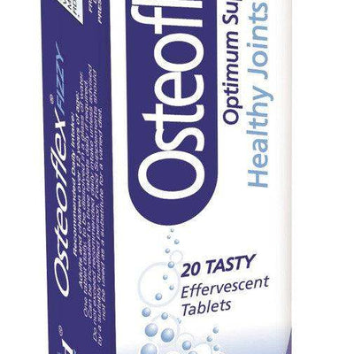 HealthAid Osteoflex Fizzy Tablets Pack of 20 - welzo