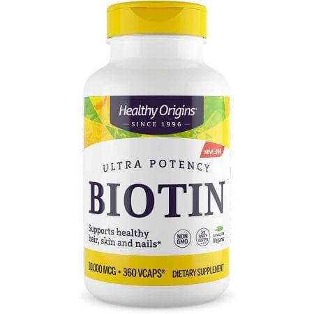 Healthy Origins Biotin