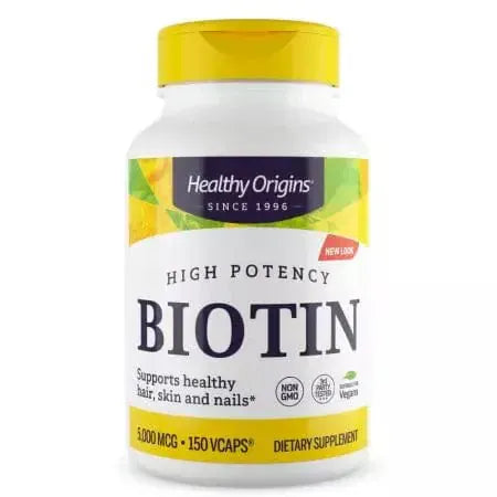 Healthy Origins Biotin