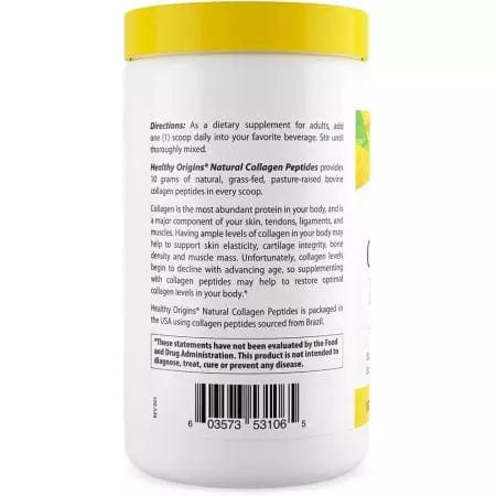 Healthy Origins Collagen 10.6 Oz (300 g)