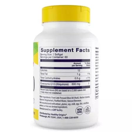 Healthy Origins CoQ10