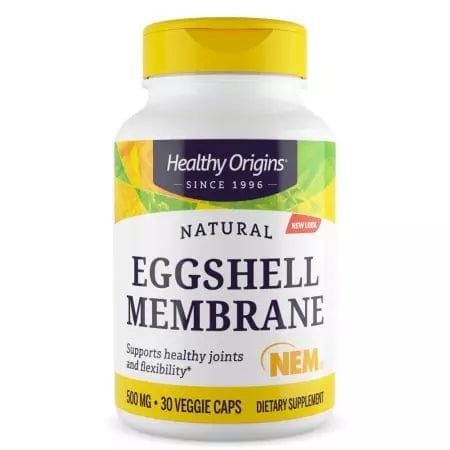 Healthy Origins Eggshell Membrane 500mg