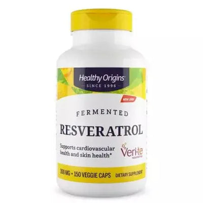 Healthy Origins Resveratrol 300mg