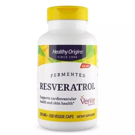 Healthy Origins Resveratrol 300mg