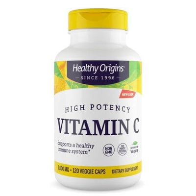 Healthy Origins Vitamin C 1000 mg