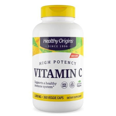 Healthy Origins Vitamin C 1000 mg