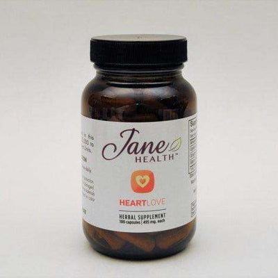 HeartLove 100 caps - Barlow Herbals - welzo
