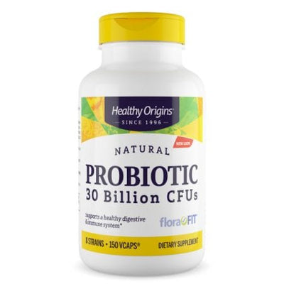Healthy Origins Probiotic 30 Billion CFUs