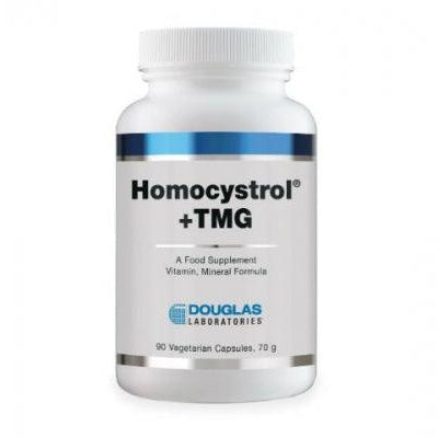 Homocystrol + TMG 90 Veg Caps - Douglas Laboratories - SOI* - welzo
