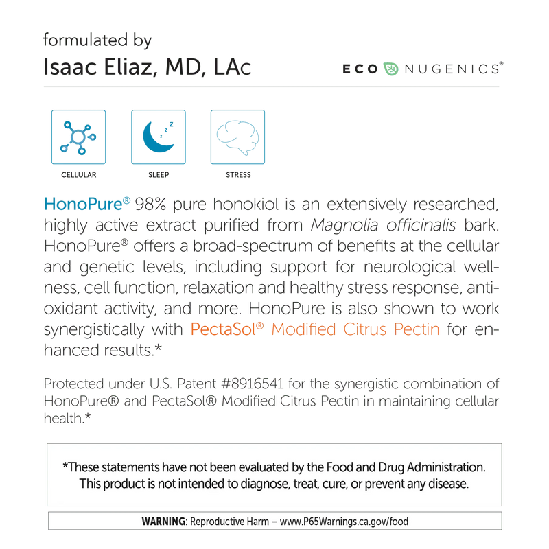 Honopure, 120 Capsule - Econugenics